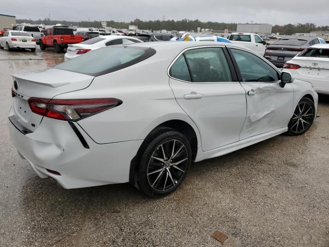 4T1G11AK0PU136399 - 2023 TOYOTA CAMRY SE NIGHT SHADE GRAY photo 3