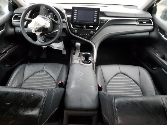 4T1G11AK0PU136399 - 2023 TOYOTA CAMRY SE NIGHT SHADE GRAY photo 8