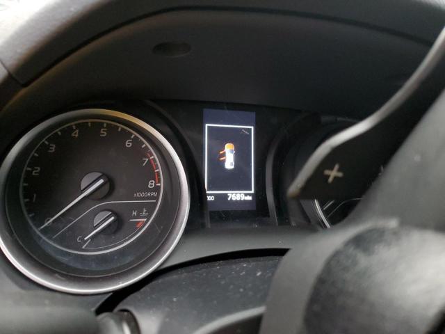 4T1G11AK0PU136399 - 2023 TOYOTA CAMRY SE NIGHT SHADE GRAY photo 9