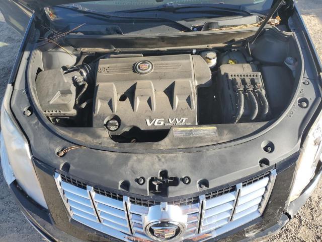 3GYFNCE35GS548248 - 2016 CADILLAC SRX PERFORMANCE COLLECTION Noir photo 11