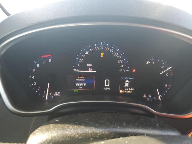 3GYFNCE35GS548248 - 2016 CADILLAC SRX PERFORMANCE COLLECTION Noir photo 9