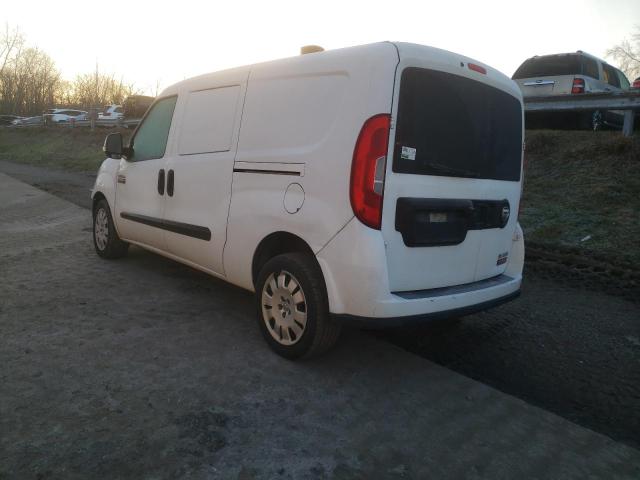 ZFBERFBB5J6H96553 - 2018 RAM PROMASTER SLT WHITE photo 2