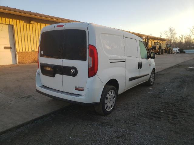 ZFBERFBB5J6H96553 - 2018 RAM PROMASTER SLT Білий фото 3