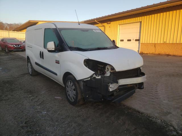 ZFBERFBB5J6H96553 - 2018 RAM PROMASTER SLT Білий фото 4