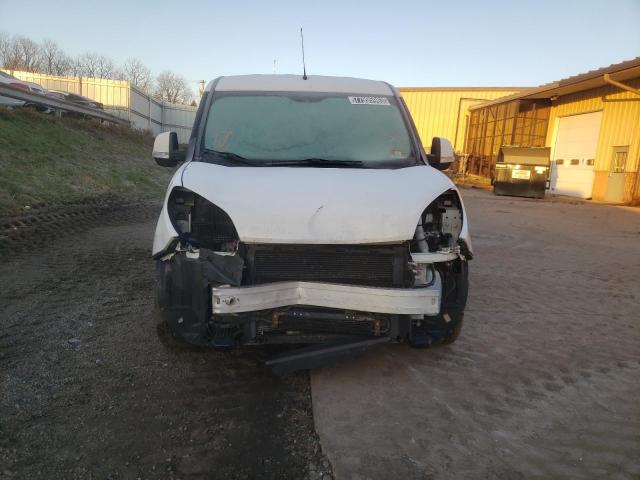 ZFBERFBB5J6H96553 - 2018 RAM PROMASTER SLT Білий фото 5