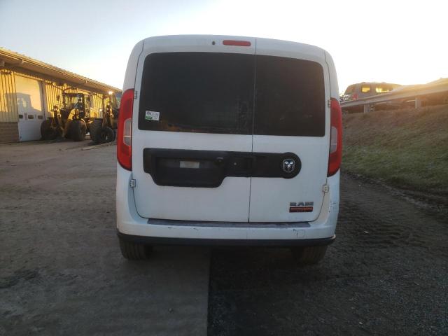 ZFBERFBB5J6H96553 - 2018 RAM PROMASTER SLT WHITE photo 6