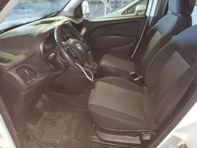 ZFBERFBB5J6H96553 - 2018 RAM PROMASTER SLT Білий фото 7