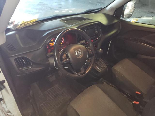 ZFBERFBB5J6H96553 - 2018 RAM PROMASTER SLT Білий фото 8