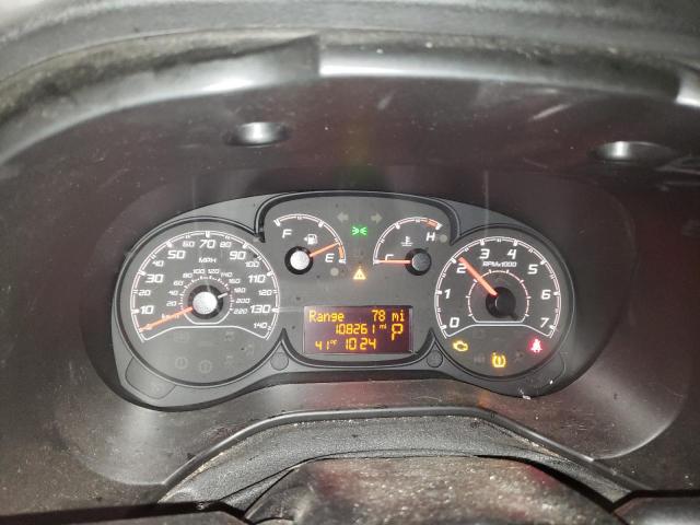 ZFBERFBB5J6H96553 - 2018 RAM PROMASTER SLT Білий фото 9