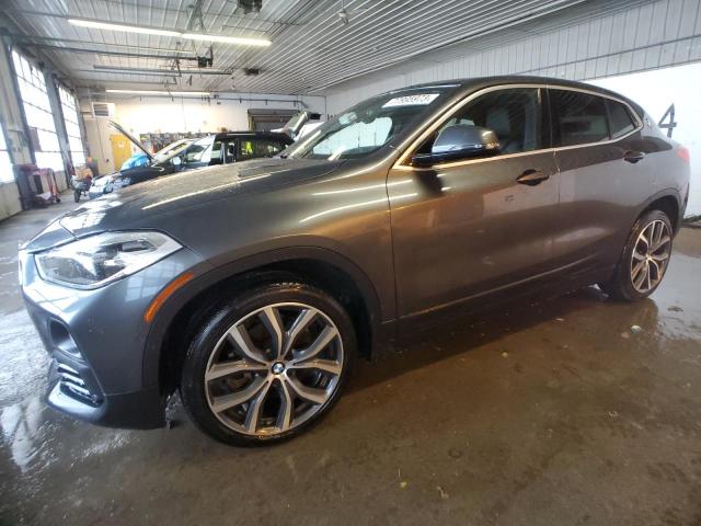 WBXYJ3C30JEJ91417 - 2018 BMW X2 SDRIVE28I Grau Foto 1