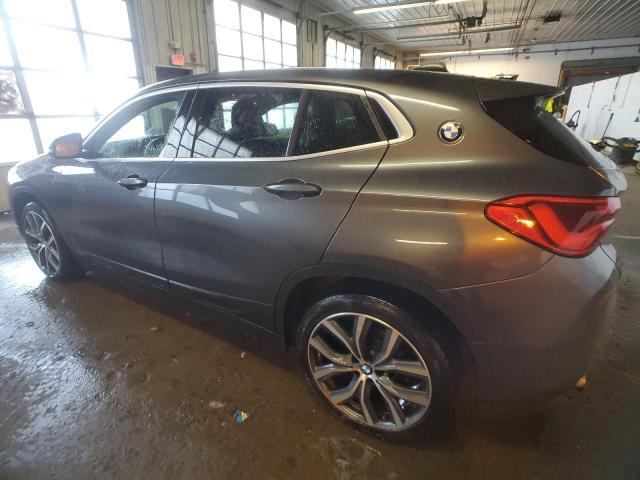 WBXYJ3C30JEJ91417 - 2018 BMW X2 SDRIVE28I GRAY photo 2