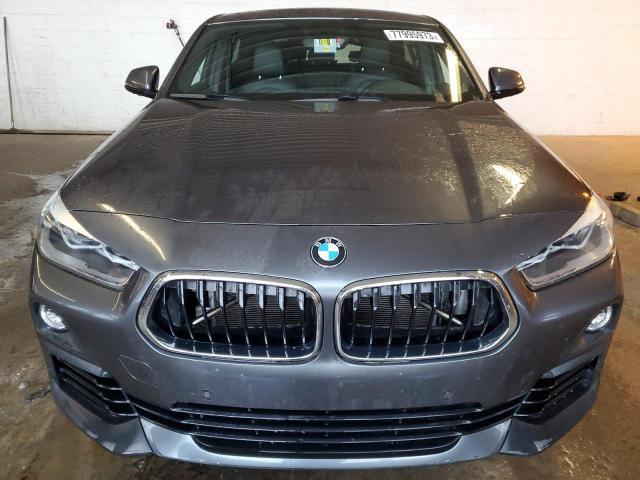 WBXYJ3C30JEJ91417 - 2018 BMW X2 SDRIVE28I GRAY photo 5