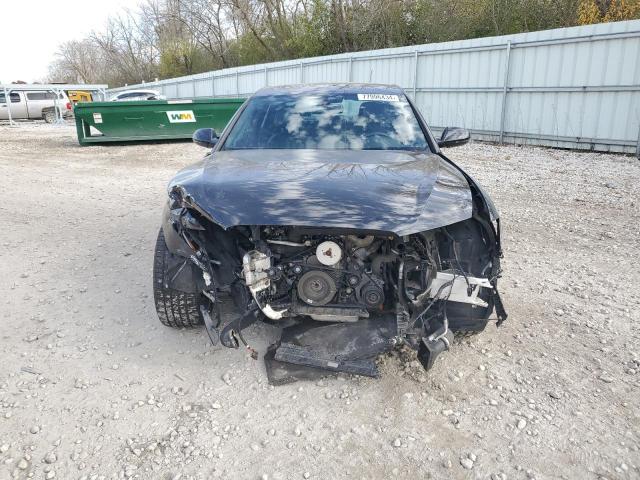 WAUHMAFC0EN006709 - 2014 AUDI A6 PRESTIGE შავი ფოტო 5