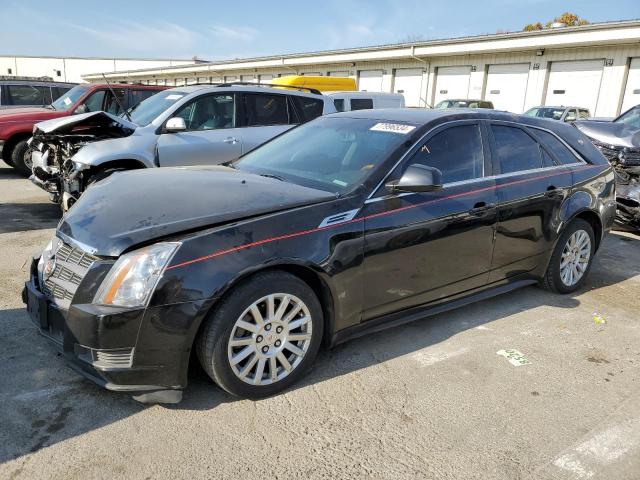 2010 CADILLAC CTS LUXURY COLLECTION, 