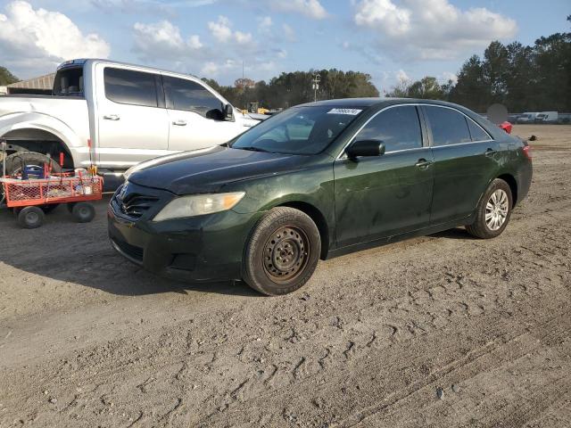 2011 TOYOTA CAMRY BASE, 