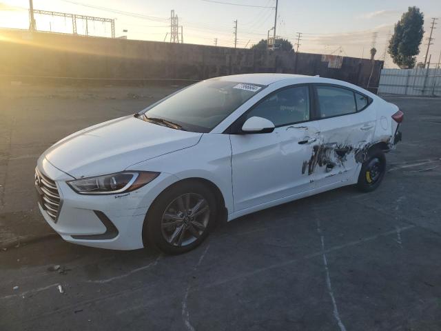 2018 HYUNDAI ELANTRA SEL, 