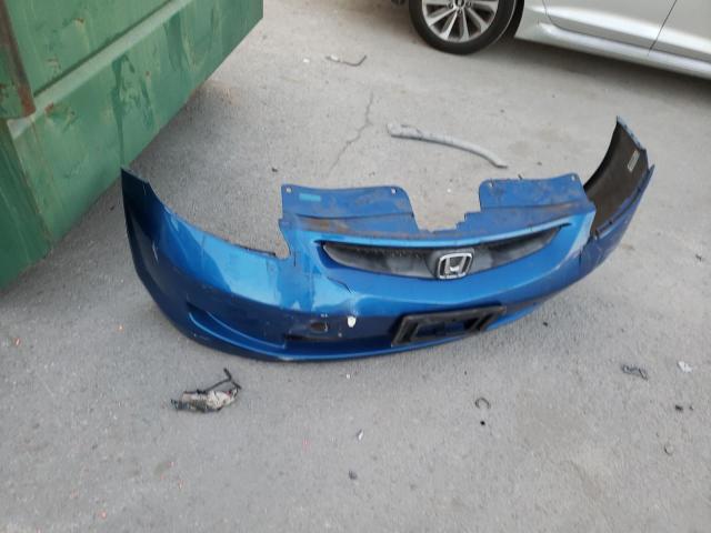 JHMGD38438S017837 - 2008 HONDA FIT BLUE photo 12