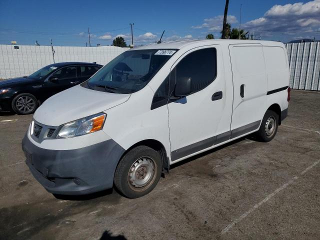 2015 NISSAN NV200 2.5S, 