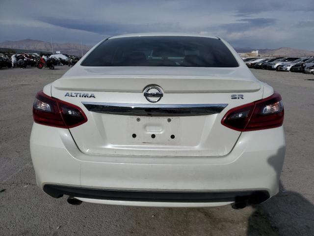 1N4AL3AP3JC111432 - 2018 NISSAN ALTIMA 2.5 WHITE photo 6