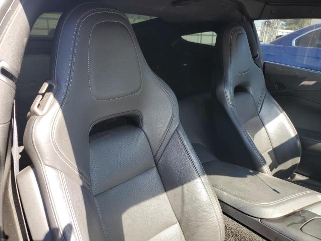 1G1YB2D70K5121190 - 2019 CHEVROLET CORVETTE STINGRAY 1LT BLACK photo 10