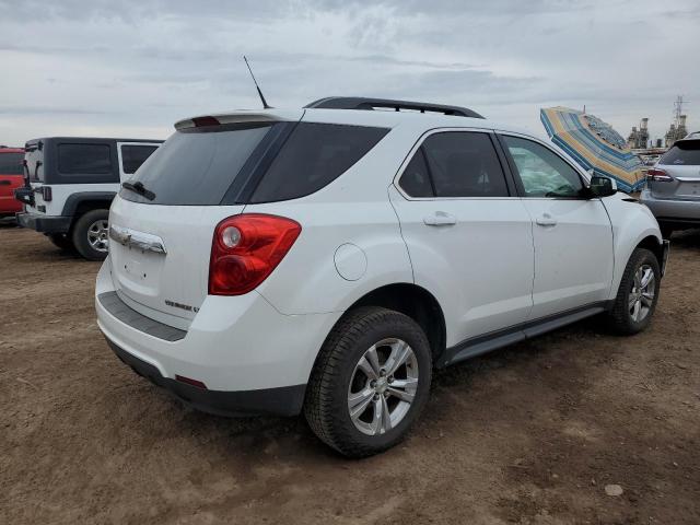 2GNFLEEK7C6288921 - 2012 CHEVROLET EQUINOX LT WHITE photo 3