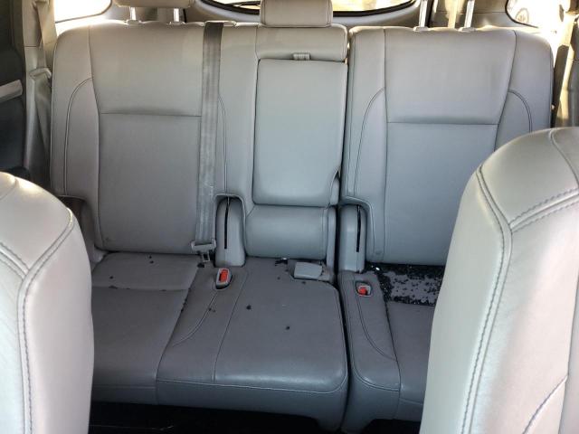 5TDKKRFH3FS074488 - 2015 TOYOTA HIGHLANDER XLE SILVER photo 10