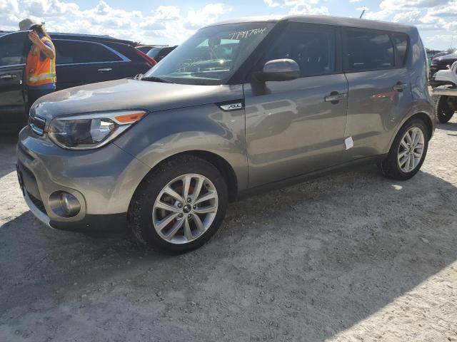 2017 KIA SOUL +, 