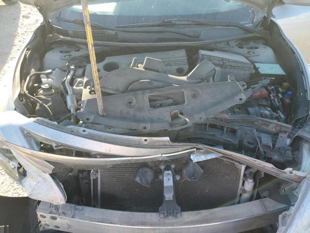 1N4AL3AP0EN344419 - 2014 NISSAN ALTIMA 2.5 SILVER photo 11