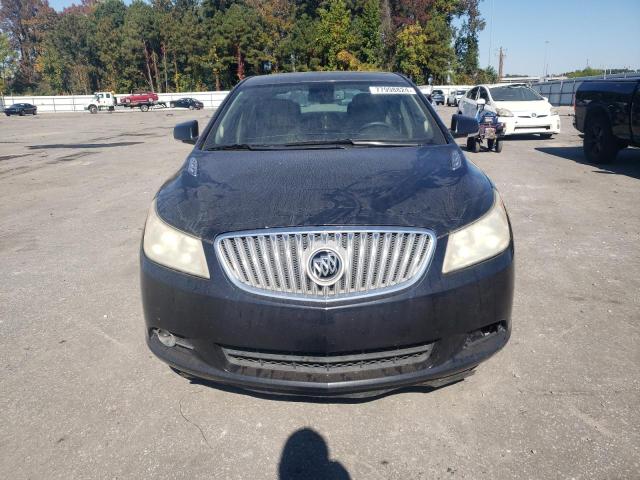 1G4GC5EC5BF350452 - 2011 BUICK LACROSSE CXL BLACK photo 5