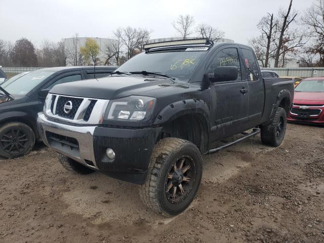 2013 NISSAN TITAN S, 