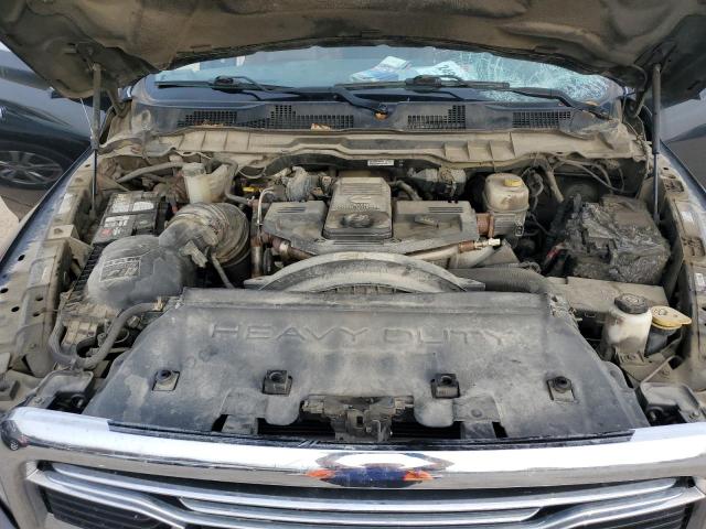 3C6UR5GL9JG174271 - 2018 RAM 2500 LONGHORN 黑色 照片 11