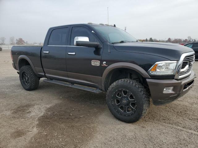 3C6UR5GL9JG174271 - 2018 RAM 2500 LONGHORN 黑色 照片 4