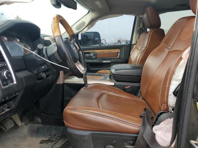 3C6UR5GL9JG174271 - 2018 RAM 2500 LONGHORN 黑色 照片 7