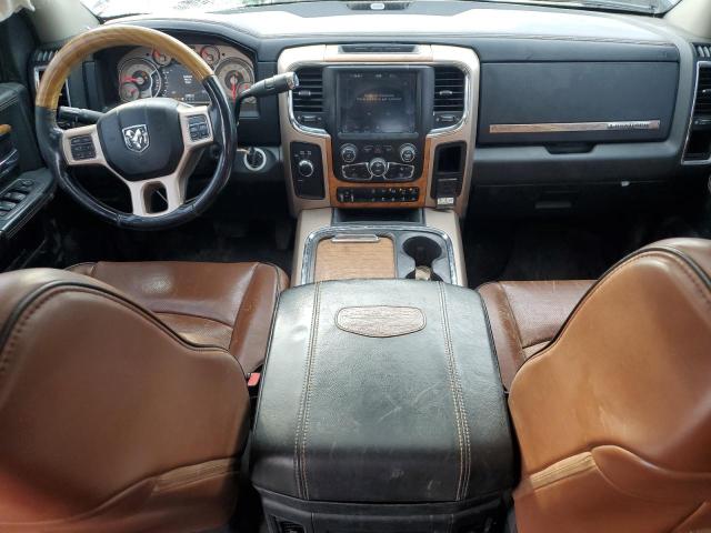 3C6UR5GL9JG174271 - 2018 RAM 2500 LONGHORN 黑色 照片 8