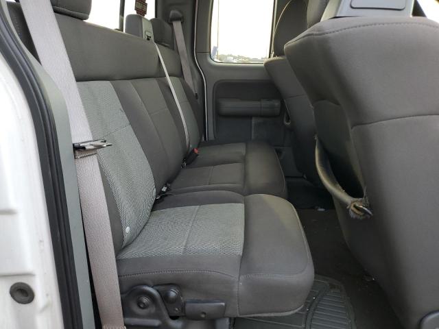 1FTRX12W96FA64022 - 2006 FORD F150 Blanco foto 10