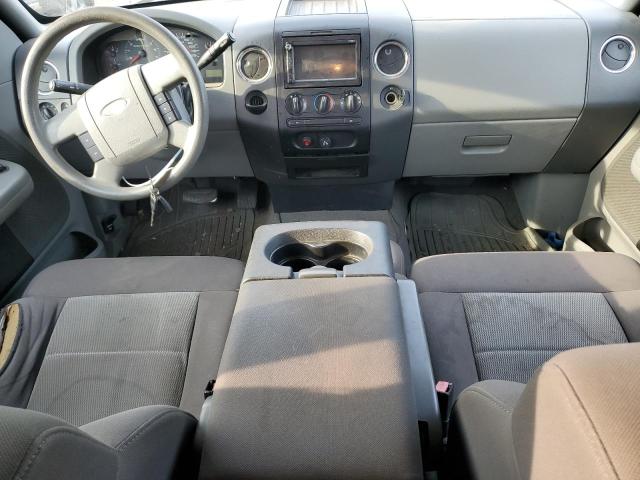 1FTRX12W96FA64022 - 2006 FORD F150 Blanco foto 8