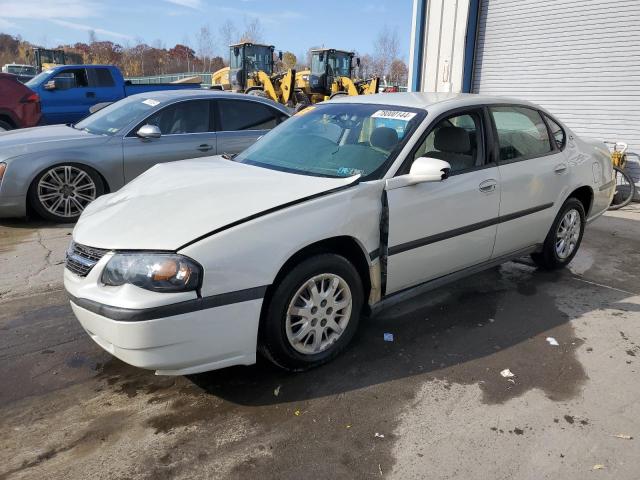 2003 CHEVROLET IMPALA, 