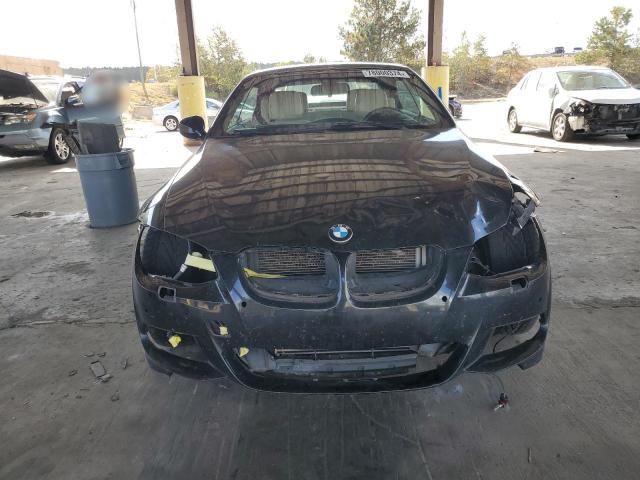 WBADX7C56BE743181 - 2011 BMW 335 I BLACK photo 5