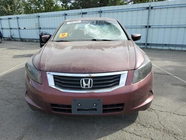 1HGCP26729A097221 - 2009 HONDA ACCORD EX BURGUNDY photo 5