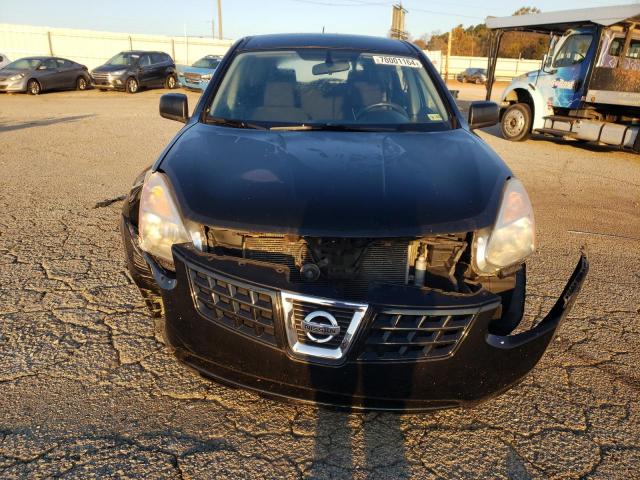 JN8AS5MT1AW023631 - 2010 NISSAN ROGUE S BLACK photo 5