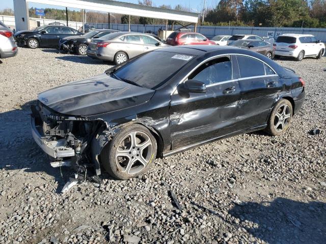 2014 MERCEDES-BENZ CLA 250 4MATIC, 