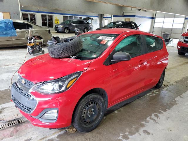 2019 CHEVROLET SPARK LS, 