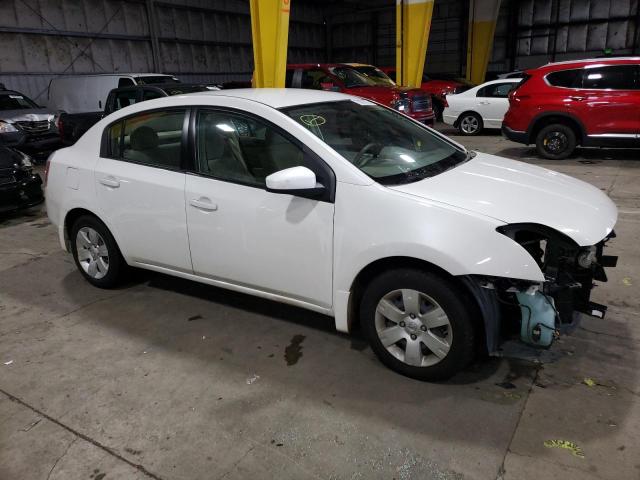 3N1AB6AP5AL623280 - 2010 NISSAN SENTRA 2.0 WHITE photo 4