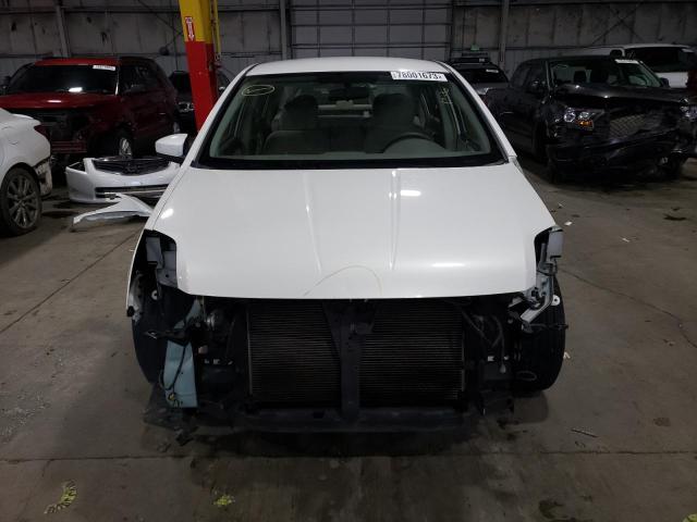 3N1AB6AP5AL623280 - 2010 NISSAN SENTRA 2.0 WHITE photo 5