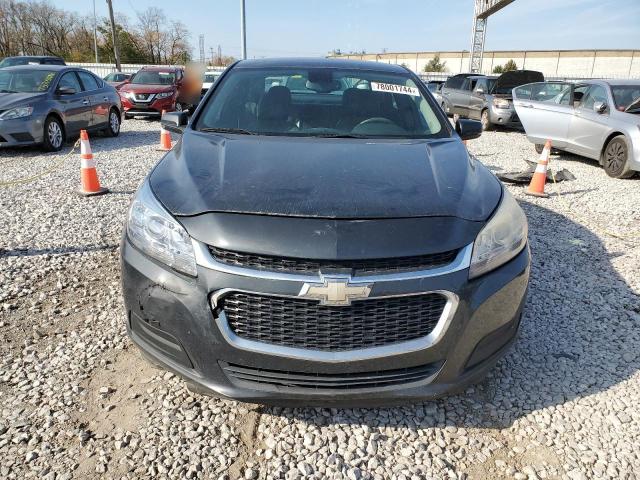 1G11C5SL6EF173146 - 2014 CHEVROLET MALIBU 1LT GRAY photo 5