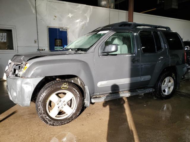 2005 NISSAN XTERRA OFF ROAD, 