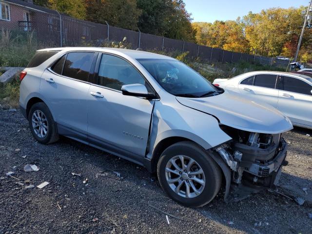 2GNAXSEV8J6190971 - 2018 CHEVROLET EQUINOX LT SILVER photo 4