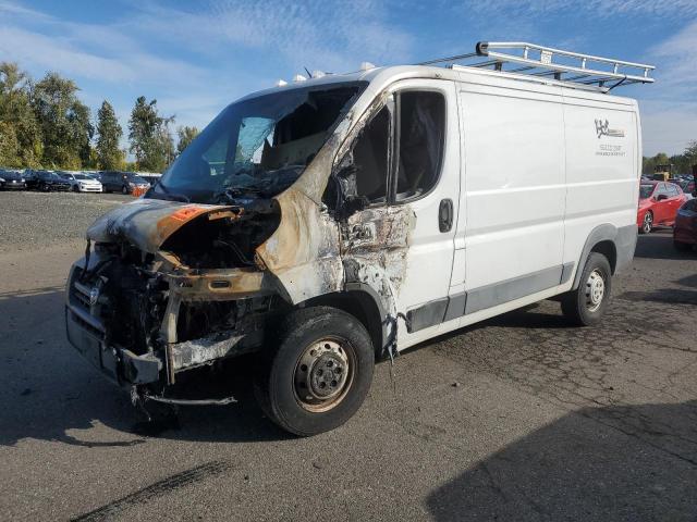 3C6TRVAG9FE517607 - 2015 RAM PROMASTER 1500 STANDARD Ağ foto 1