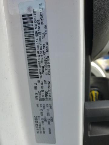 3C6TRVAG9FE517607 - 2015 RAM PROMASTER 1500 STANDARD Ağ foto 13