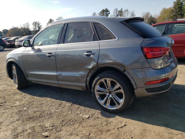 WA1GFCFSXGR001342 - 2016 AUDI Q3 PRESTIGE GRAY photo 2